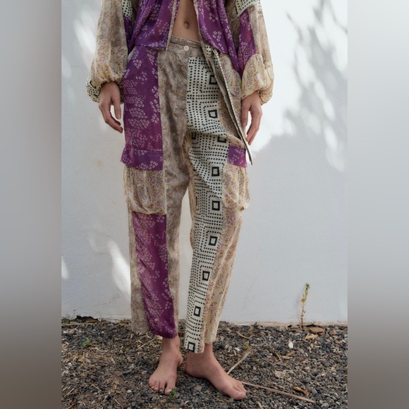 Pants Zara Woman - Picture 6 of 8